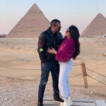 Maged ElMasry Instagram - الحب كله ❤️ @raniaabouelnasr19