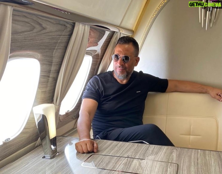 Maged ElMasry Instagram - Business trip with @mohamedhamed_ 🇦🇪🤝 Thank you @groupstraveltourism for amazing hospitality ❤️ Dubai, United Arab Emirates