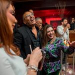 Maged ElMasry Instagram - Thank you all for coming to my birthday celebration and making my day more special. @ksalah @sherihanabohassan @raniaabouelnasr19 @khaledselimofficial @shakersoliman.official