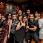Maged ElMasry Instagram - Thank you all for coming to my birthday celebration and making my day more special. @ksalah @sherihanabohassan @raniaabouelnasr19 @khaledselimofficial @shakersoliman.official