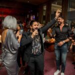 Maged ElMasry Instagram - It was a pleasure celebrating my birthday with you all. Thank you for coming. @tarekalarianofficial @ksalah @raniaabouelnasr19 @mo.zaki @kadyyyy @mahielmasrie @shakersoliman.official @mostafahagagnj @nisrenimam