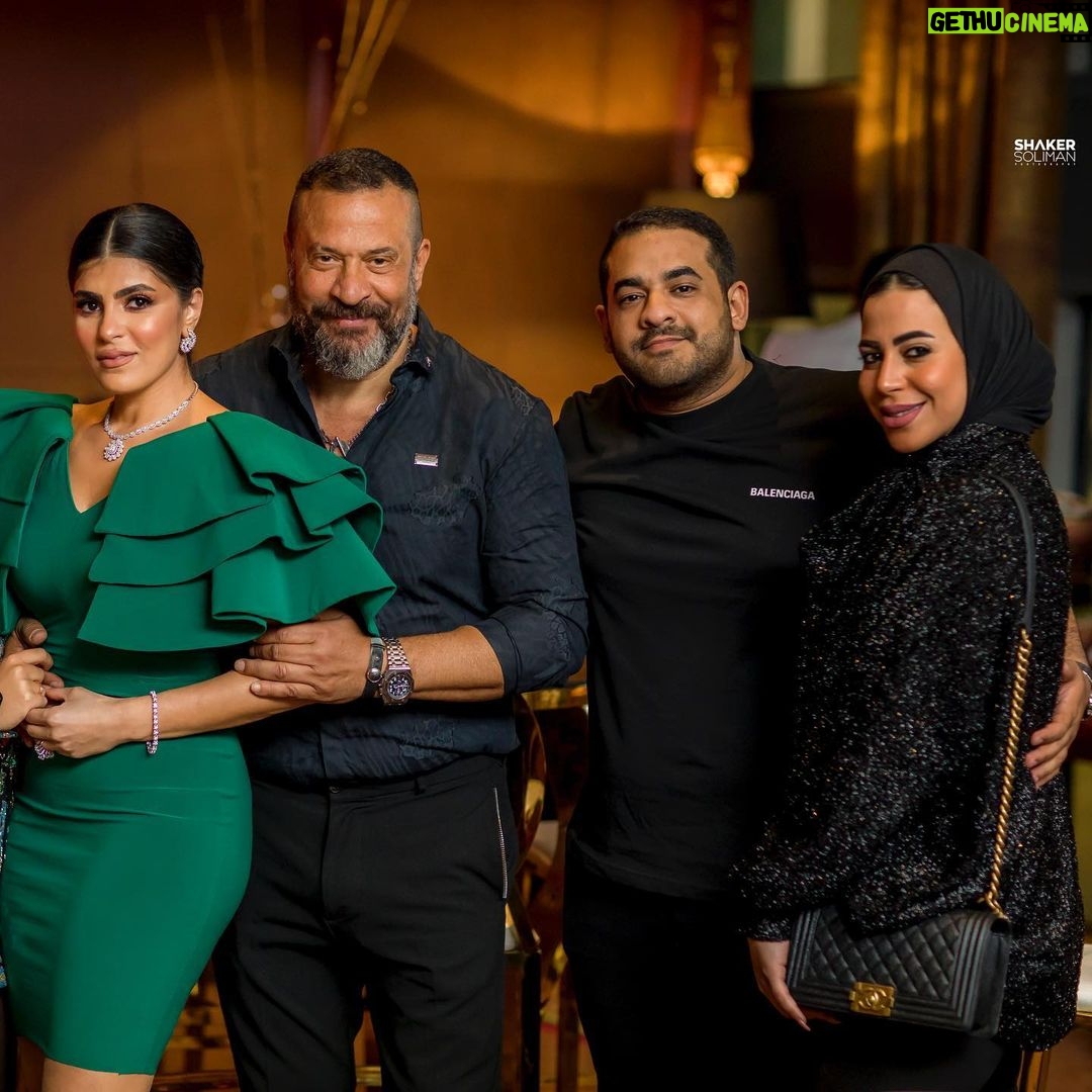 Maged ElMasry Instagram - It was a pleasure celebrating my birthday with you all. Thank you for coming. @tarekalarianofficial @ksalah @raniaabouelnasr19 @mo.zaki @kadyyyy @mahielmasrie @shakersoliman.official @mostafahagagnj @nisrenimam