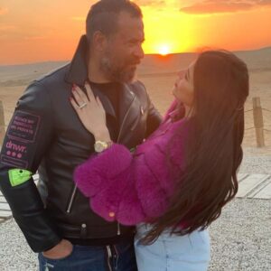 Maged Elmasry Instagram - الحب كله ❤️ @raniaabouelnasr19