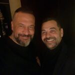 Maged ElMasry Instagram - مع صديق العمر المخرج الكبير ( طارق العريان ) @tarekalarianofficial