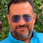 Maged ElMasry Instagram - الحمدلله. بعد إصابه زوجتي.. عملت انا وأولادي المسحه للتأكيد .. والحمد لله سلبيه. وهنعمل مسحه تانيه لمراتي وان شاء الله خير. وربنا يشفي كل مريض 🙏