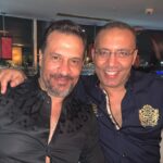 Maged ElMasry Instagram - مع الصديق الغالي أخويا ( خالد صلاح) @khaledyoum7