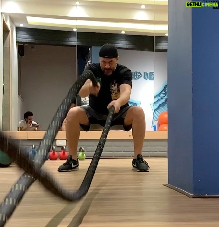Maged ElMasry Instagram - @towngym1 @belalmmohamed حبيبي ياجامد 💪💪💪💪💪💪