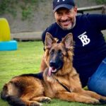 Maged ElMasry Instagram - مساء الفل.. يوم جميل مع ( ناركوس ) صديقي الوفي @adamelmasry1919 @mahielmasrie @dalida_e @raniaabouelnasr19