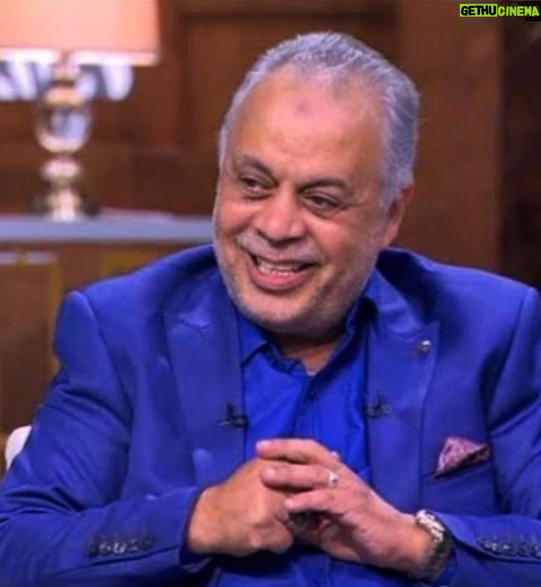 Maged ElMasry Instagram - الف حمد لله علي سلامتك يادكتور . وربنا مايحرمنا منك ياغالي 🙏🙏🙏🙏🙏🙏 @ashrafzakyoffical