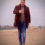 Maged ElMasry Instagram - مساء الفل. من مسلسل (ضرب نار ) إن شاء الله رمضان ٢٠٢٣ 🙏 @dinafayad.photography