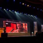 Maged ElMasry Instagram - أفضل ممثل بتصويت الجمهور عن مسلسل (توبه )شكرا جمهوري العزيز الغالي ..شكرا مجموعه وشوشه ..شكرا للمنتج صادق الصباح @washwasha_ @sabbahanwar @shahid.vod