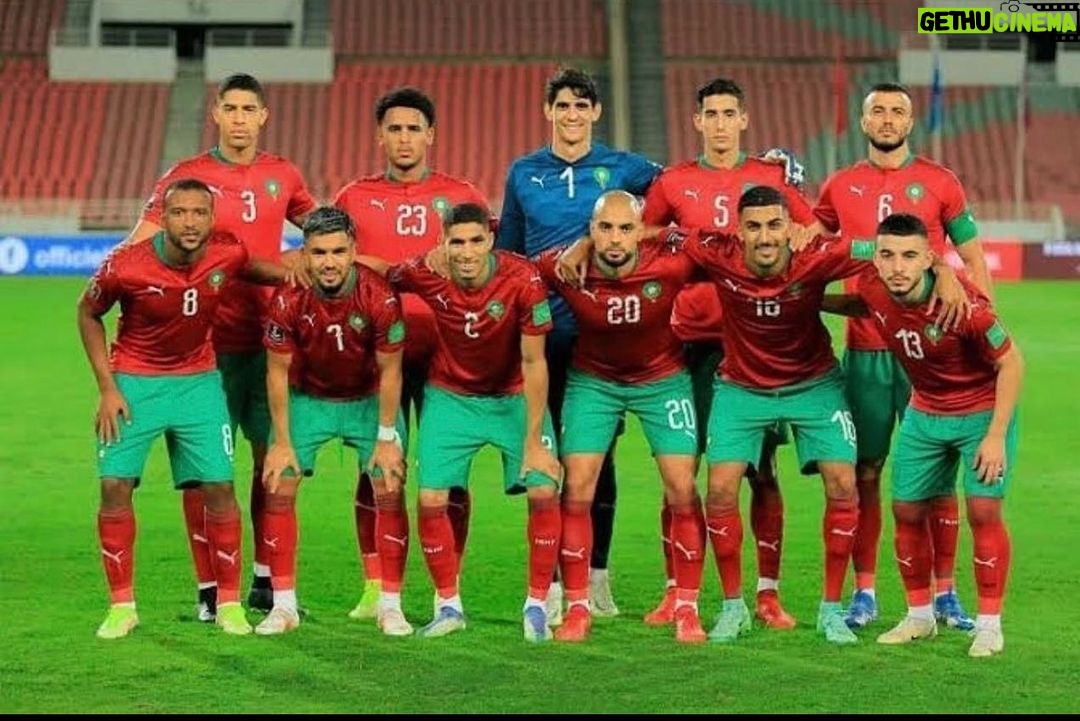 Maged ElMasry Instagram - كنتم الافضل وبجد شرفتونا يا رجاله 💪💪💪💪#المغرب #فرنسا#اسبانيا#الامارات #قطر