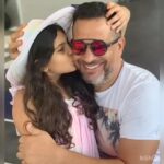 Maged ElMasry Instagram - كل سنه وانتي طيبه ياروح قلبي ويارب يديني العمر واكون معاكي العمر كله ❤️بحبك @dalida5654