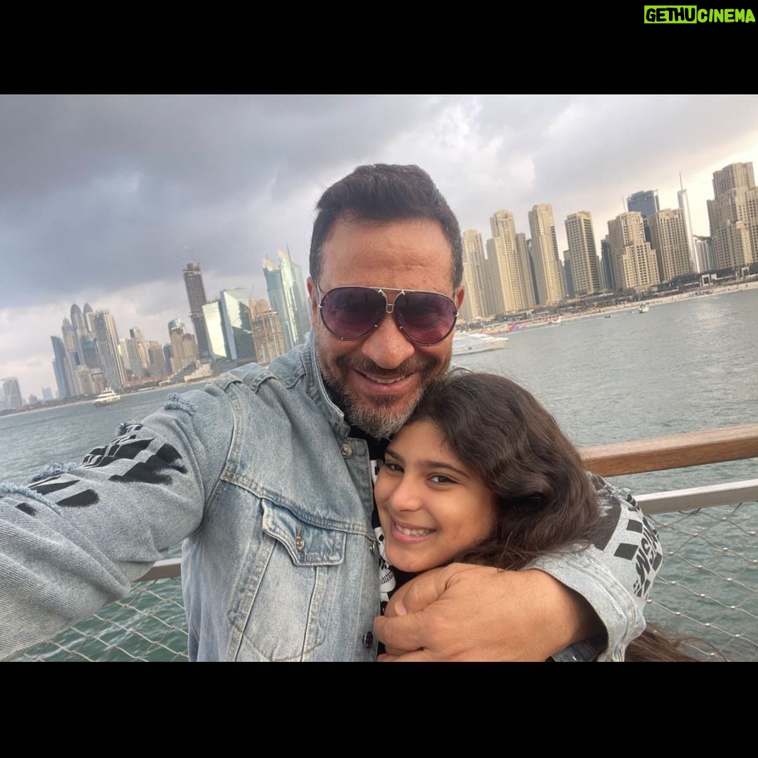 Maged ElMasry Instagram - To my daughter, do not forget @dalida5654 that I love you