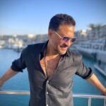 Maged ElMasry Instagram – مساء الفل علي الكل
