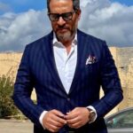 Maged ElMasry Instagram – من مسلسل (ملف سري ) إن شاء الله رمضان ٢٠٢٢# dubai