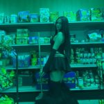Maggie Lindemann Instagram - have you seen the taking over me music video? have you listened to headsplit? do you even like me fr? go watch go listen
