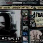 Maggie Lindemann Instagram - HEADSPLIT PLAYLIST 🦴 link in bio today only