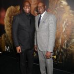 Magic Johnson Instagram – I had a blast at my Big Game party this past Saturday at the new Fontainebleau Hotel in Vegas! The property is incredible, and it was the place to be over the weekend. Thank you to everyone who came out and to @grandmarnierusa for sponsoring the event and providing drinks for all the attendees!