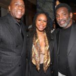 Magic Johnson Instagram - I had a blast at my Big Game party this past Saturday at the new Fontainebleau Hotel in Vegas! The property is incredible, and it was the place to be over the weekend. Thank you to everyone who came out and to @grandmarnierusa for sponsoring the event and providing drinks for all the attendees!