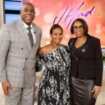 Magic Johnson Instagram – What a touching moment for me to surprise Nicole Avant, daughter of Clarence and Jacqueline Avant, during her interview! The Avant family truly has a special place in my heart, and it was such a joy to give Nicole her well-deserved flowers for the release of her new book, “Think You’ll Be Happy: Moving Through Grief with Grit, Grace, and Gratitude”. 💐