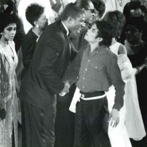 Magic Johnson Instagram - One of the greatest thrills of my life was being invited to be in THE Michael Jackson’s “Remember the Time” music video. When I went over to his house to discuss we got food, and I wanted to be impressive and eat healthy, so I ordered grilled chicken. Our food came, and I couldn’t believe Michael had ordered a bucket of KFC! 😂 I immediately regretted my decision, but Michael was kind enough to share his fried chicken. We laughed and had a great time. I knew at that moment just how similar we were and how cool of a dude he was.

From going on 3 tours with him to him coming to the Forum to watch my Showtime teammates and I play, Michael was a great friend and an even better entertainer! The King of Pop was a true master of his craft, and his legacy will live on forever through his music and influence. I’m grateful that I could experience his greatness firsthand.