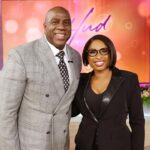 Magic Johnson Instagram – I had such a great time on the Jennifer Hudson Show! I was one of Jennifer’s first guests on her show in 2022, and I am so proud of her and the success of her show being renewed for a third season.