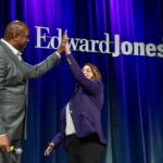 Magic Johnson Instagram - I just had one of my best speaking engagements ever with Edward Jones centered around the importance of DEI in St. Louis! The auditorium was packed with 600 people, and another 8,000 live-streamed to watch 👏🏾 I enjoyed weighing in on the significance of prioritizing DEI work and how it can positively impact society. Along with creating a level playing field and promoting equitable opportunities, it also has the potential to boost the ROI in corporate America. Thank you to Managing Partner Penny Pennington, Chief Transformation Officer Kristin Johnson, Head of DEI Jennifer Kingston, and Principal/General Partner Vanessa Okuraiwe for their unbelievable work in DEI at Edward Jones. What a strong way to begin Black History Month!