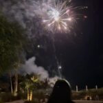 Magic Johnson Instagram - My wife Cookie looks so good in her birthday attire! 😍🔥 We’ve had an amazing time celebrating her today in Turks and Caicos with live music, dancing, food, great company, and a live firework show finale. And of course, I bought her some of her favorite purses for her birthday gifts! I always love seeing her beautiful smile, especially on her special day.