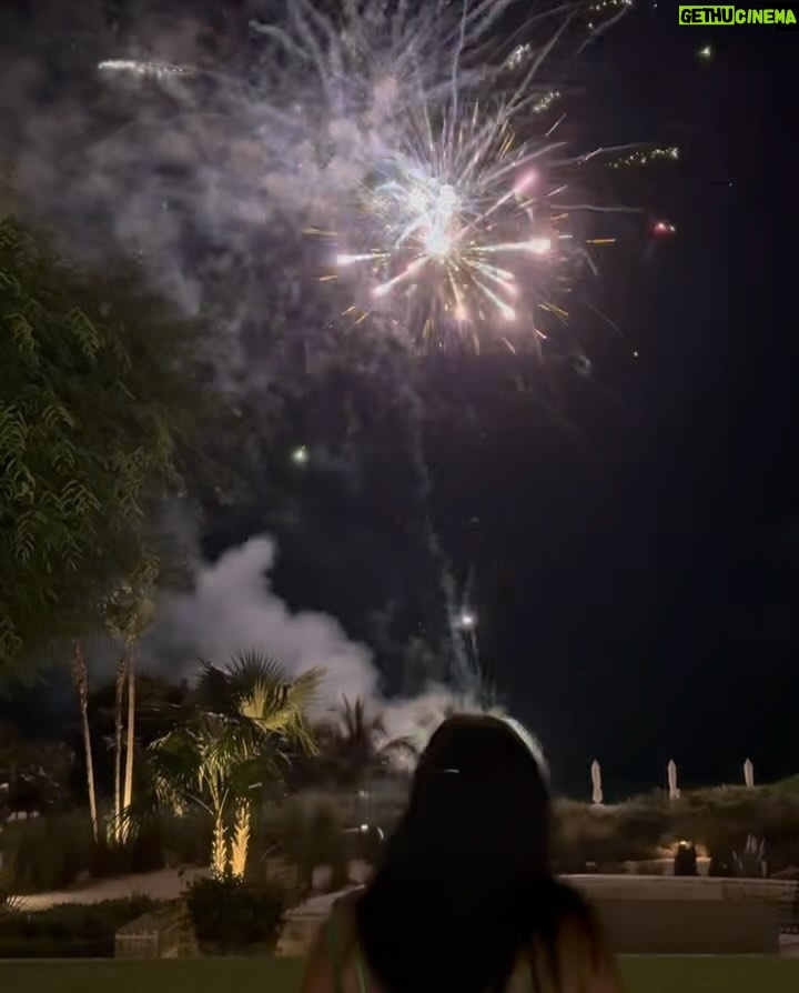 Magic Johnson Instagram - My wife Cookie looks so good in her birthday attire! 😍🔥 We’ve had an amazing time celebrating her today in Turks and Caicos with live music, dancing, food, great company, and a live firework show finale. And of course, I bought her some of her favorite purses for her birthday gifts! I always love seeing her beautiful smile, especially on her special day.