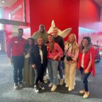 Magic Johnson Instagram - Thank you so much to my Director of Community Relations Shane Jenkins and Target Corporate Giving Senior Manager April Rehberger, for providing a once-in-a-lifetime experience for kids in our community! To former MLB shortstop Jimmy Rollins, Faithful Central Pastor Dr. John-Paul C. Foster, and all of our amazing volunteers, thank you all for helping to make this Target shopping experience so special! Together we helped ensure all of our families had a magical Christmas!
