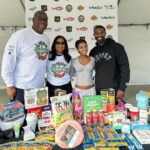 Magic Johnson Instagram – Happy birthday to my beautiful granddaughter Gigi! She so intelligent, smart, caring and an all-around awesome young lady! Pop pop loves you!