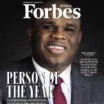 Magic Johnson Instagram – Congratulations to my great friend and President of the African Export-Import Bank (Afreximbank), Prof. Benedict O. Oramah for being named Forbes Africa 2023 Person of The Year! What an incredible honor and accomplishment given to recognize the stellar accomplishments of leading Africans contributing to the development of the continent. I look forward to seeing and supporting all the incredible things you’ll do in 2024!