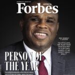 Magic Johnson Instagram - Congratulations to my great friend and President of the African Export-Import Bank (Afreximbank), Prof. Benedict O. Oramah for being named Forbes Africa 2023 Person of The Year! What an incredible honor and accomplishment given to recognize the stellar accomplishments of leading Africans contributing to the development of the continent. I look forward to seeing and supporting all the incredible things you’ll do in 2024!