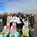 Magic Johnson Instagram - Thank you to my family, friends, and local police officers that helped to make Holiday Hope a true success.