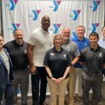 Magic Johnson Instagram - #SponsoredByGSK Another incredible event with my partners at GSK! This time we were in Scottsdale, AZ talking to older adults 60 and over about the dangers of RSV and what they can do to help Sideline RSV. The audience asked amazing questions and were enthusiastic to learn more about how they can protect themselves and their families. Thank you to the incredible YMCA staff and GSK for another awesome event! For more information visit SidelineRSV.com