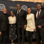 Magic Johnson Instagram – I was proud to be part of Delaware State’s annual fundraising dinner last night! The Scholarship Ball was an outstanding, well-executed, black tie affair! Congratulations to Dr. Tony Allen for hosting the most successful DSU Scholarship Ball to date with a completely sold out crowd. 

Thank you to all of the sponsors and attendees for their contributions. I, my partners at Cigna, and Wells Fargo all donated to the scholarship fund.

And last but not least, I want to thank my friend Steve Ewing for pledging $1M to his Alma Mater. What a special moment for him!