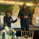 Magic Johnson Instagram – I’m so grateful to have spent the morning at the 10th Annual Women in Entertainment Luncheon with so many powerful, smart, and brilliant women making a difference in the world! Thank you to Tamala Lewis for hosting an incredible event and honoring me with the 2023 Inspiration Award 🙏🏾

I’m so glad I got to see Carson Mayor Lula Davis-Holmes and Congresswoman Maxine Waters, one of the most powerful women in the world and my great friend. We’ve been able to do great things together in the Black communities across the United States!