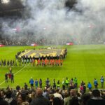 Magic Johnson Instagram - Congratulations to the black and gold, my Los Angeles Football Club, for winning back-to-back Western Conference Finals after our 2-0 win against Houston tonight! We’re going to the MLS Championship for the second year in a row!! I want to congratulate the entire ownership group, Head Coach Steve Cherundolo and his entire staff, our incredible team and players, and all of our partners. I'm looking forward to playing Columbus in the MLS Championship! @LAFC
