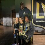 Magic Johnson Instagram - Congratulations to the black and gold, my Los Angeles Football Club, for winning back-to-back Western Conference Finals after our 2-0 win against Houston tonight! We’re going to the MLS Championship for the second year in a row!! I want to congratulate the entire ownership group, Head Coach Steve Cherundolo and his entire staff, our incredible team and players, and all of our partners. I'm looking forward to playing Columbus in the MLS Championship! @LAFC