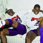 Magic Johnson Instagram - Wishing a happy birthday to my brother and the best basketball player that’s ever played the game, Michael Jordan! I have so much love and respect for you, and I pray God blesses you with many more!