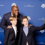 Magic Johnson Instagram - It was a beautiful day at Chase Field in Phoenix, Arizona where I got to speak to over 1,400 people at the Waste Management (WM) Phoenix Open Tee-Off Luncheon, hosted by The Thunderbirds. I want to thank my friend and business partner Kyle Bell for the invitation to speak. The event was moderated by my good friend, hall of famer and Pardon the Interruption co-host Michael Wilbon! The Thunderbirds have raised more than $190 million for Arizona Charities in its 88-year history as one of the five longest-running events on the PGA TOUR. Thank you to Tournament Chairman George Thimsen, Chris Karas, and this incredible organization for having me here today!