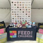 Magic Johnson Instagram - What an incredible day in Los Angeles! Cookie and I have been hosting our Holiday Hope event for almost a decade and it never gets old. Today we blessed another 800 families in need this holiday season with a 25-pound box of food, personal care items and AVON products provided by our great partners at Feed the Children. With the help of our amazing in-kind and corporate partners, families also received toys, protein snacks, eyewear, children’s books, canned food, ham and more! We can’t thank you enough for your time, kindness and support this holiday season! @feedthechildrenorg @faithfulcentral @Blueplanetecoeyeware @Powercrunch @Herbalife @Plezinutrition @Mattel @Campbells @StarKist @FarmerJohnLA @Bentgo @Dole @Lakers @Dodgers @LAFC @Rams @albalegacy @cricketwireless @commonspirithealthphilanthropy @skylar Thank you to our friends at @faithfulcentral and a special thank you to lead Pastor Dr. John-Paul C. Foster. Thank you to each and every single one of our volunteers for dedicating their time to serve the participating families and ensuring they have an amazing holiday season!! 📸: @bystokesla