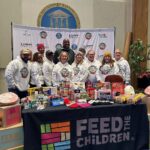 Magic Johnson Instagram - Another amazing Holiday Hope in the books, this time in my hometown Lansing, MI! We were able to feed and assist over 1,000 families and provide chips, chicken, ham, milk, bread, stuffing, soda, water, juice, toys, books, hats, cereal, protein bars, scarfs, backpacks, hygiene products, sweatshirts, turkeys, chicken broth, and canned goods. Thank you to the Magic Johnson Foundation and our incredible partners (Feed the Children, Concord Hospitality, Kroger, Mattel, Campbell’s, Frito Lay, Herbalife, One Warm Coat, Pepsi, Plezi, Power Crunch, SodexoMAGIC, Union Missionary Baptist Church - Pastor Kenny Craig and First Lady Corrie Craig) and our volunteers (Earvin Johnson Sr. Scholarship Recipients and Virginia State University) for supporting this important initiative. @feedthechildrenorg @concordhotels @pepsi @fritolay @blueplanetecoeyewear @powercrunch @herbalife @plezinutrition @krogerco @onewarmcoat @umbclansing @mattel @campbells @sodexomagic