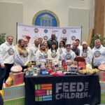 Magic Johnson Instagram - Another amazing Holiday Hope in the books, this time in my hometown Lansing, MI! We were able to feed and assist over 1,000 families and provide chips, chicken, ham, milk, bread, stuffing, soda, water, juice, toys, books, hats, cereal, protein bars, scarfs, backpacks, hygiene products, sweatshirts, turkeys, chicken broth, and canned goods. Thank you to the Magic Johnson Foundation and our incredible partners (Feed the Children, Concord Hospitality, Kroger, Mattel, Campbell’s, Frito Lay, Herbalife, One Warm Coat, Pepsi, Plezi, Power Crunch, SodexoMAGIC, Union Missionary Baptist Church - Pastor Kenny Craig and First Lady Corrie Craig) and our volunteers (Earvin Johnson Sr. Scholarship Recipients and Virginia State University) for supporting this important initiative. @feedthechildrenorg @concordhotels @pepsi @fritolay @blueplanetecoeyewear @powercrunch @herbalife @plezinutrition @krogerco @onewarmcoat @umbclansing @mattel @campbells @sodexomagic