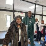 Magic Johnson Instagram - Thank you to my family, friends, and local police officers that helped to make Holiday Hope a true success.