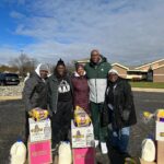 Magic Johnson Instagram - Thank you to my family, friends, and local police officers that helped to make Holiday Hope a true success.