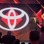 Magic Johnson Instagram - I had a great time this morning at the 2023 Southeast Toyota Dealer Summit in Orlando, FL! Almost 200 dealers, their spouses, and key Toyota executives were in attendance. I centered my keynote around the customer experience and leadership. Thank you to President of Southeast Toyota Distributors Brent Sergot for having me today!