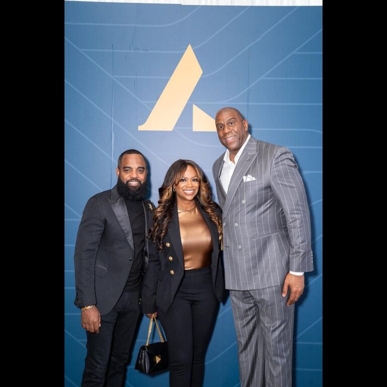 Magic Johnson Instagram - I’m so excited to announce that we acquired Atlanta Life Insurance Company! I am honored to continue the rich history of this organization and the legacy of Founder Alonzo Herndon. We share so many of the same values and his life story is incredible! He was born into slavery and became the first Black millionaire in Atlanta, Georgia. He started with barbershops and his real estate portfolio and went on to build the largest Black-owned Insurance company in the country! Alonzo Herndon was about dreaming big, investing in the Black community, and building sustainable Black businesses. The foundation of his company lines up perfectly with my brand and is a great fit into my portfolio. I want to thank my business partner Eric Holoman and Executive Vice President Ryan Smith who will be in charge of all day-to-day business for Atlanta Life Insurance Company and leading this process. A special thank you to my great friends John and Vicki Palmer for all you did to make yesterday’s event a huge success. Thank you to the incredible Mayor of Atlanta Andre Dickens for welcoming us to the city. We had the who’s who of Atlanta come out so thank you to all of the incredible business leaders, celebrities, and entertainers like Ludacris, Michael Mauldin, Jermaine Dupri, Nene Leakes, Cynthia Bailey, Kandi Burruss and Todd Tucker, H. J. Russell & Company CEO Michael Russell, wife of Ambassador Andrew Young Carolyn Young, Tricky Steward, Makeda Stewart, Audra Pittman, Sean Pittman, Tameka Foster, Kim Paige, Partner and Co-Head UTA Atlanta Robert Gibbs, Former President and CEO of Atlanta Life Insurance Bill Clement, Rosalind and John Brewer, and so many more for coming to support us yesterday! 📸: @elizabethaustinphoto https://elizabethaustinphotography.com/