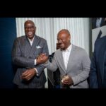 Magic Johnson Instagram – I’m so excited to announce that we acquired Atlanta Life Insurance Company! I am honored to continue the rich history of this organization and the legacy of Founder Alonzo Herndon. We share so many of the same values and his life story is incredible! He was born into slavery and became the first Black millionaire in Atlanta, Georgia. He started with barbershops and his real estate portfolio and went on to build the largest Black-owned Insurance company in the country! Alonzo Herndon was about dreaming big, investing in the Black community, and building sustainable Black businesses. The foundation of his company lines up perfectly with my brand and is a great fit into my portfolio. 

I want to thank my business partner Eric Holoman and Executive Vice President Ryan Smith who will be in charge of all day-to-day business for Atlanta Life Insurance Company and leading this process. A special thank you to my great friends John and Vicki Palmer for all you did to make yesterday’s event a huge success. Thank you to the incredible Mayor of Atlanta Andre Dickens for welcoming us to the city. We had the who’s who of Atlanta come out so thank you to all of the incredible business leaders, celebrities, and entertainers like Ludacris, Michael Mauldin, Jermaine Dupri, Nene Leakes, Cynthia Bailey, Kandi Burruss and Todd Tucker, H. J. Russell & Company CEO Michael Russell, wife of Ambassador Andrew Young Carolyn Young, Tricky Steward, Makeda Stewart, Audra Pittman, Sean Pittman, Tameka Foster, Kim Paige, Partner and Co-Head UTA Atlanta Robert Gibbs, Former President and CEO of Atlanta Life Insurance Bill Clement, Rosalind and John Brewer, and so many more for coming to support us yesterday! 

📸: @elizabethaustinphoto https://elizabethaustinphotography.com/